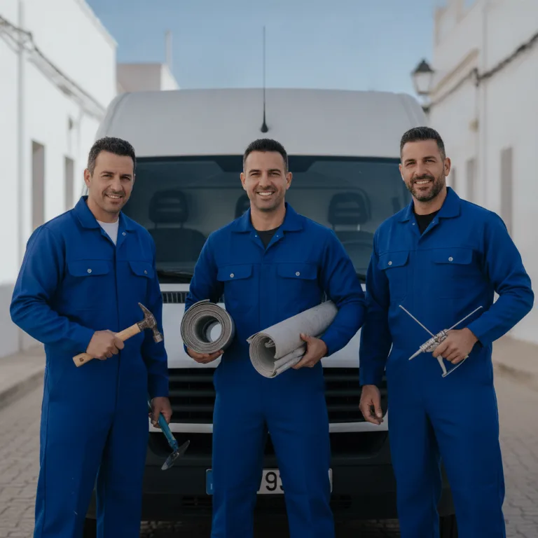 Riparazione Tetto team a Foggia
